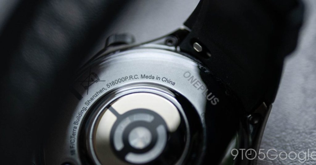 OnePlus corrige l’erreur ‘Meda in China’ de la Watch 3 et propose des retours gratuits La nouvelle OnePlus Watch 3 : technologie avancée directement de Chine