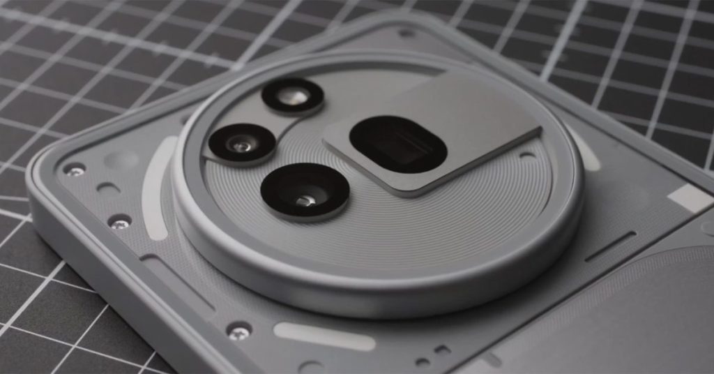 La prouesse du Nothing Phone (3a) Pro : son impressionnante excroissance d’appareil photo La prouesse du Nothing Phone (3a) Pro : son impressionnante excroissance d'appareil photo