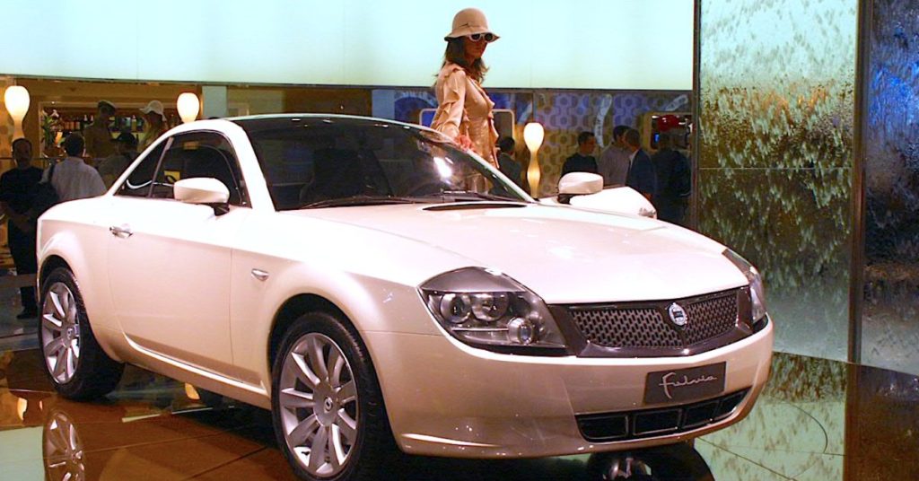 Découvrez comment le droit d’auteur de l’UE relance l’espoir d’un retour électrisant de la légendaire Lancia Fulvia !