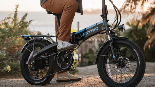 Lectric XP 3.0 Long Range e bike newer 1 - plare.