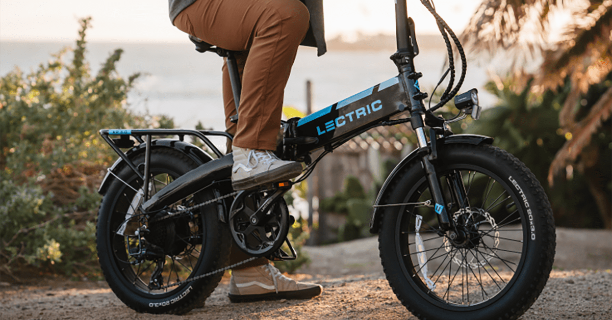 Lectric XP 3.0 Long Range e bike newer 1 - plare.