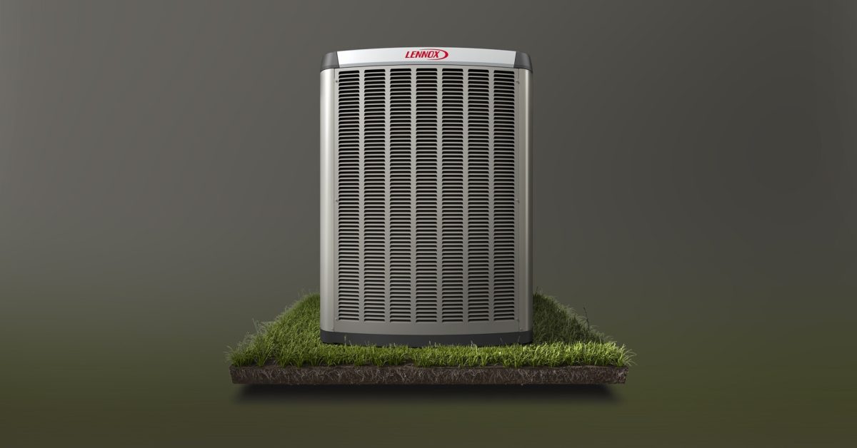 Lennox SL22KLV Cold Climate Heat Pump - plare.