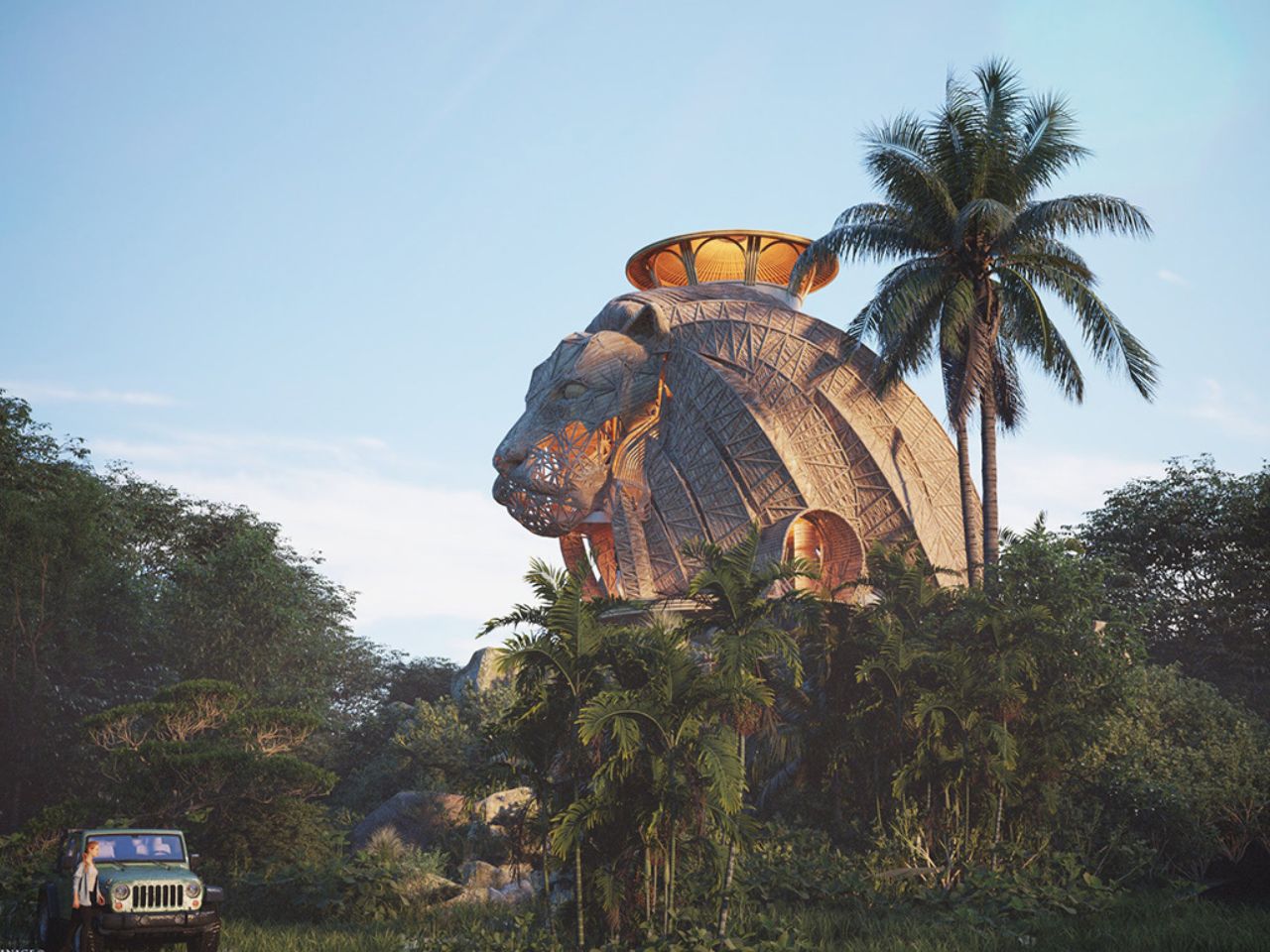 Leo safari cabin 01 - plare.