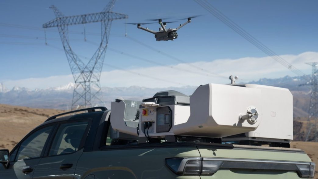 Les solutions drone-in-a-box arrivent dans l'univers des véhicules : une révolution technologique