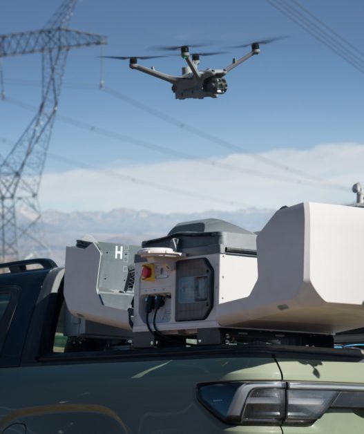 Les solutions drone-in-a-box arrivent dans l'univers des véhicules : une révolution technologique