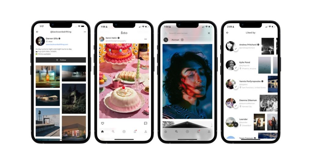 L’expérience d’Instagram photo-only s’étend sur Android et iOS avec le lancement de Foto L'expérience d'Instagram photo-only s'étend sur Android et iOS avec le lancement de Foto