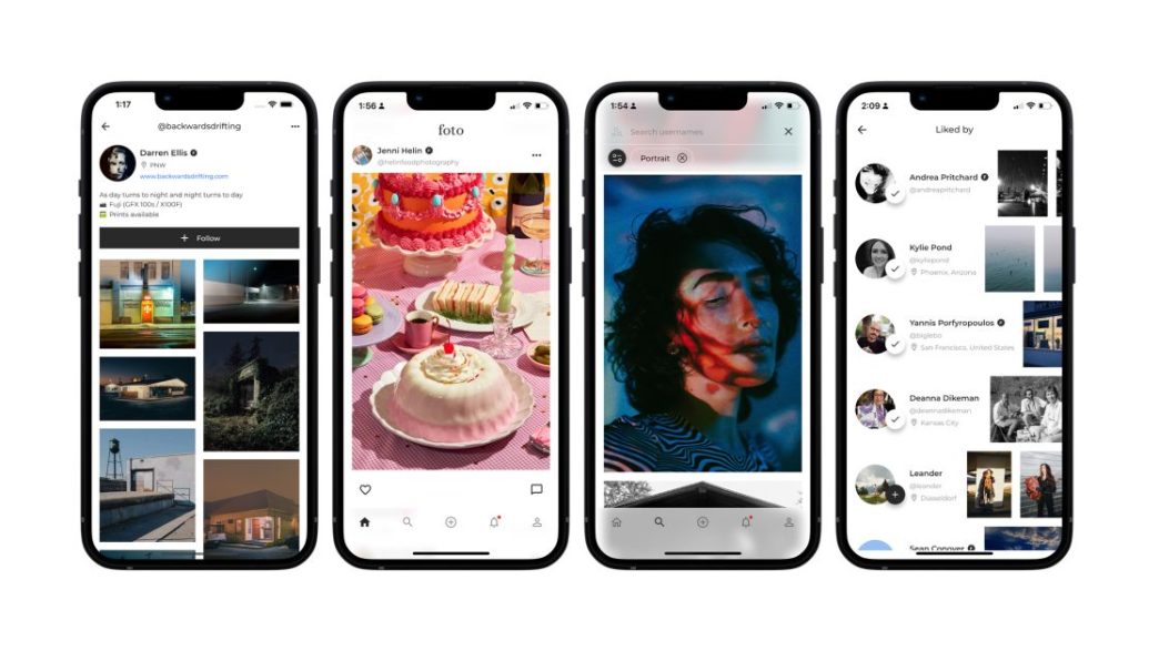 L'expérience d'Instagram photo-only s'étend sur Android et iOS avec le lancement de Foto