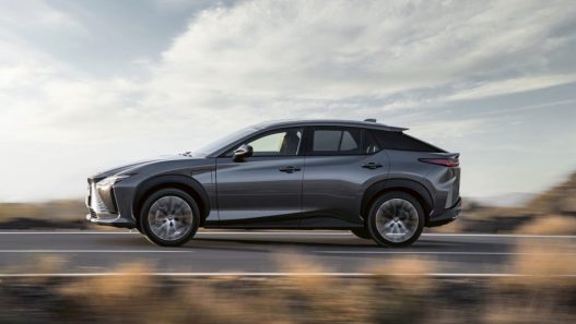 Lexus RZ prices 2025 1 - plare.