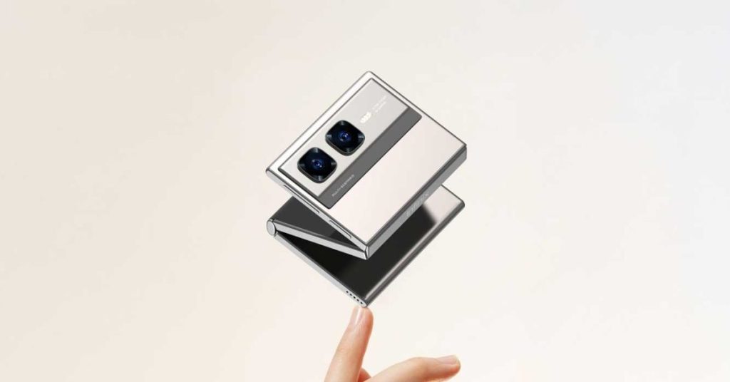 L’infinix zero concept : le smartphone à écran pliable qui révolutionne le tri-fold L'infinix zero concept : le smartphone à écran pliable qui révolutionne le tri-fold