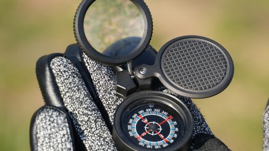Loki Nav Replaceable Compass Rotatable Loupe hero - plare.