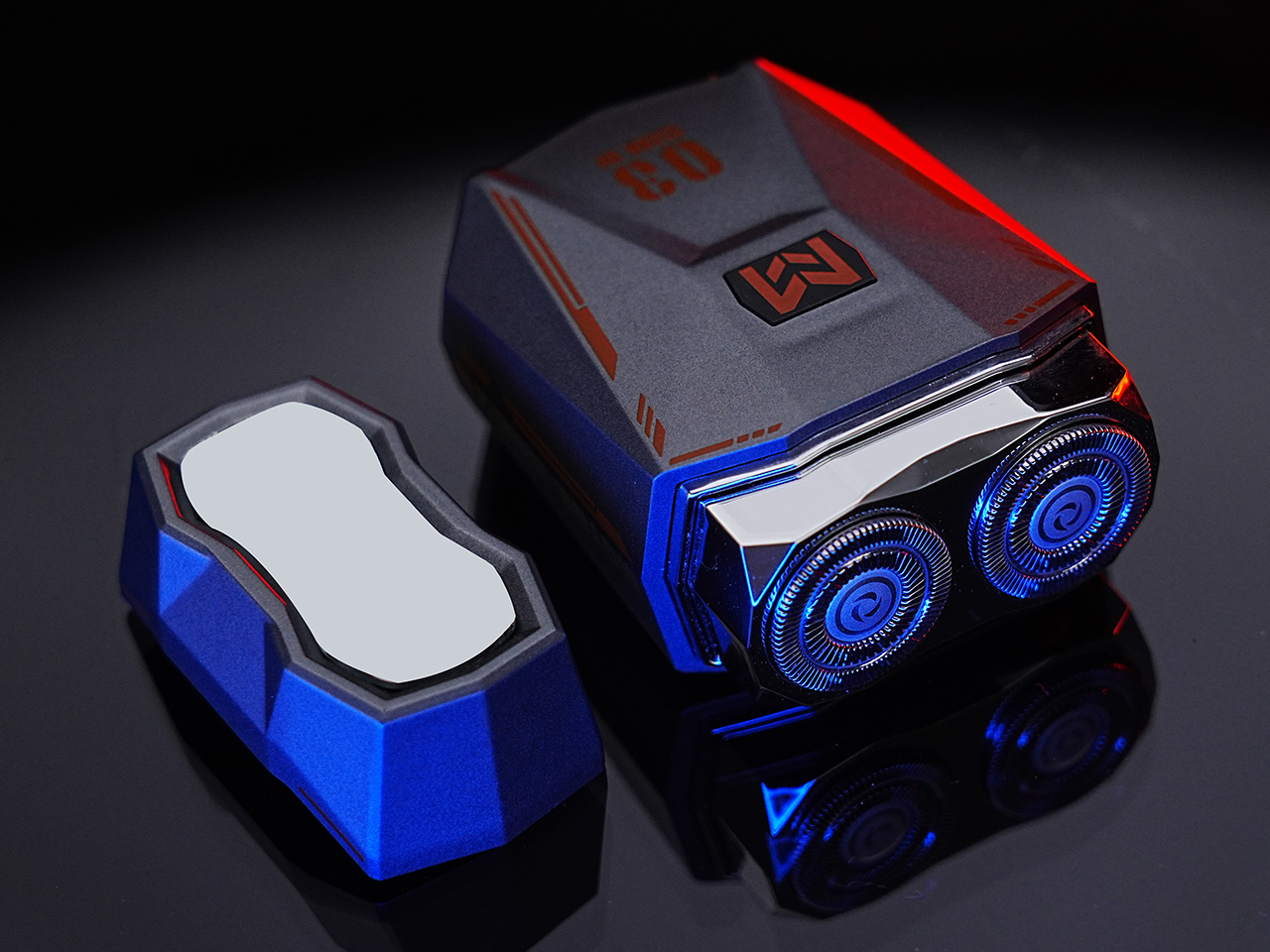 MOTOR ZERO3 0 portable razor hero - plare.