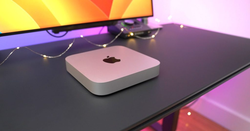 Découvrez la nouvelle offre incroyable d’Apple sur le Mac mini M2 reconditionné !
