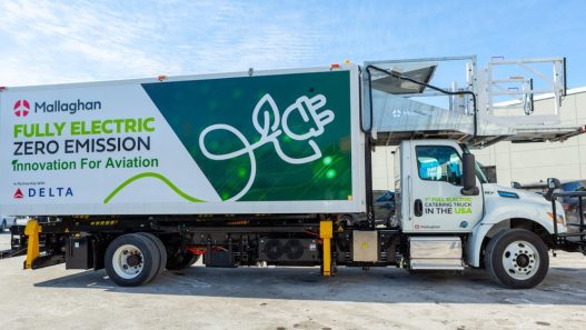Mallaghan Launches North Americas First Electric Catering Truck 3 - plare.