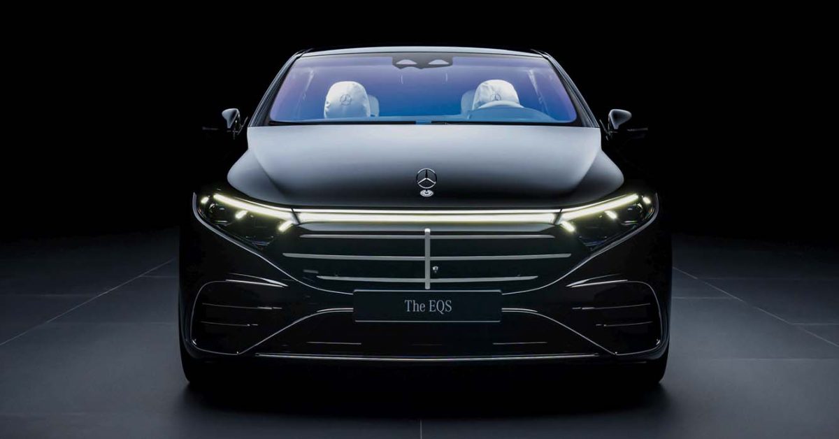 Mercedes Q1 2024 EQS - plare.