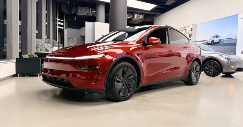 Tesla réduit le prix du Model Y aux États-Unis, suggérant une baisse de la demande