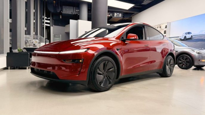 Model Y FI - plare.