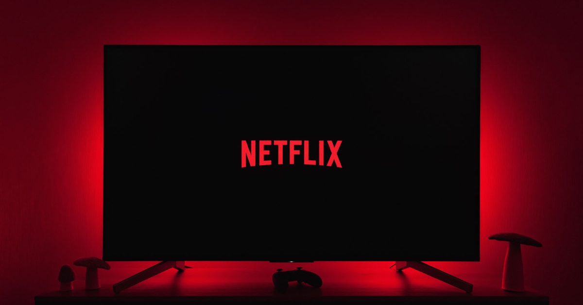 Netflix games TV - plare.