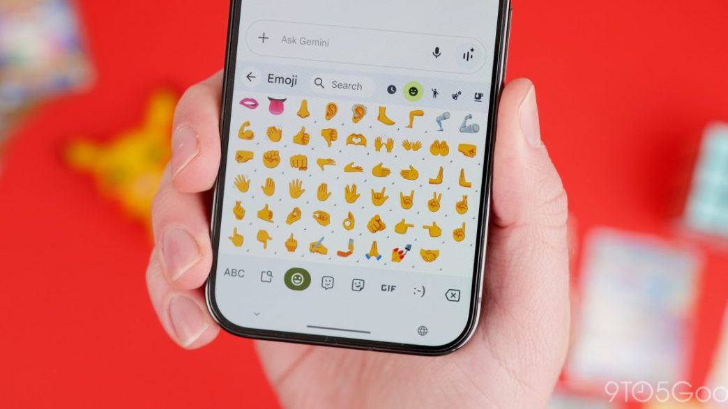 Nouveaux raccourcis sur Gboard : le bouton qui bouleverse l'équilibre symétrique sur Android