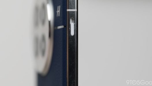 OnePlus 13 alert slider - plare.