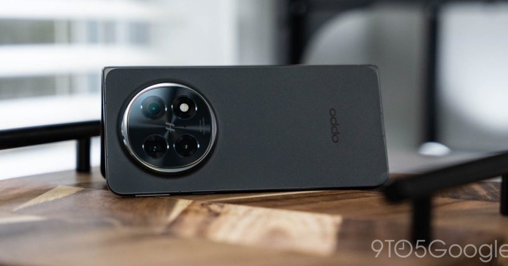 Oppo Find N5 : le smartphone pliable le plus fin du monde révolutionne le marché Oppo Find N5 : le smartphone pliable le plus fin du monde révolutionne le marché