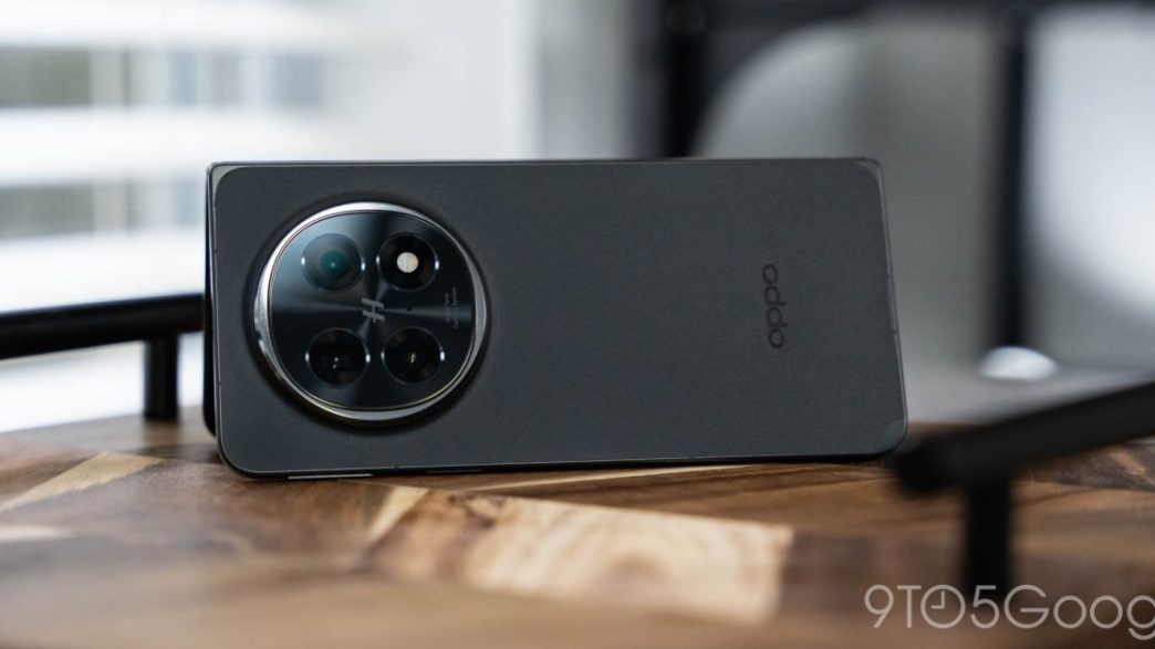 Oppo Find N5 : le smartphone pliable le plus fin du monde révolutionne le marché