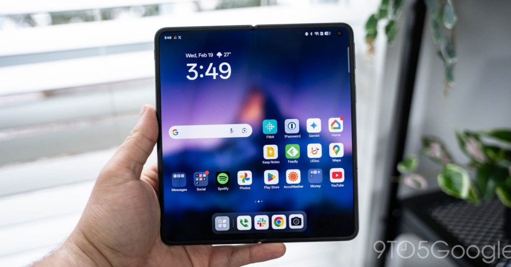 Oppo renonce au lancement du Find N5 en europe : ce que cela signifie pour les fans de smartphones Oppo renonce au lancement du Find N5 en europe : ce que cela signifie pour les fans de smartphones