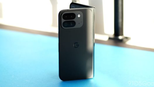 Pixel 9 Pro Fold design 2 - plare.