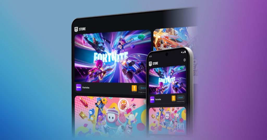 Plus de 30 jeux Android à explorer sur epic games store : une opportunité à ne pas manquer Plus de 30 jeux Android à explorer sur epic games store : une opportunité à ne pas manquer