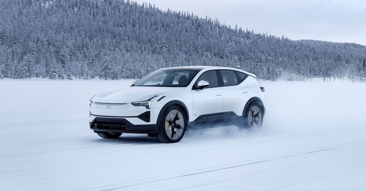 Polestar 450 million - plare.