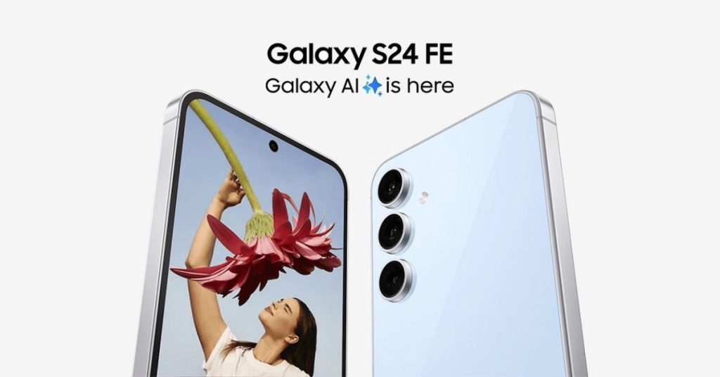 Promo exceptionnelle : Galaxy S24 FE, Galaxy Tab et stockage SanDisk à prix réduit Promo exceptionnelle : Galaxy S24 FE, Galaxy Tab et stockage SanDisk à prix réduit
