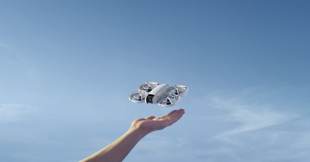 Quelles surprises DJI nous réserve-t-il pour sa prochaine sortie ? Quelles surprises DJI nous réserve-t-il pour sa prochaine sortie ?