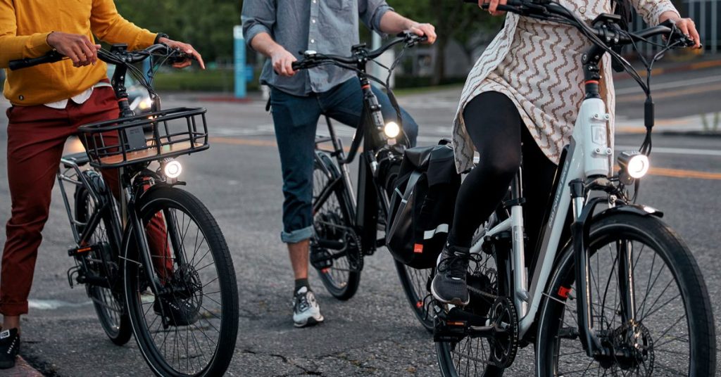 RadCity 5 Plus : vélo électrique à 1 419 € avec batterie supplémentaire offerte et bien plus