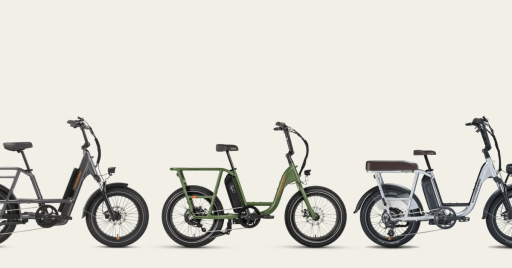 Découvrez les nouveaux prix incroyablement bas des vélos électriques Rad Power RadRunner à partir de seulement 999 $ !