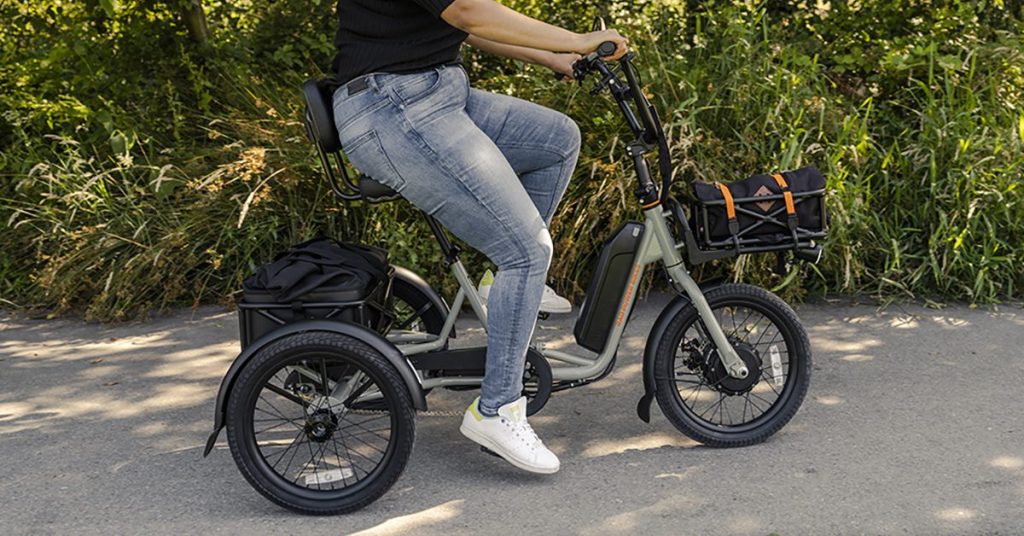 Rad Power dévoile la RadTrike à prix réduit pour la première fois depuis un an à 1 370 €, et plus encore