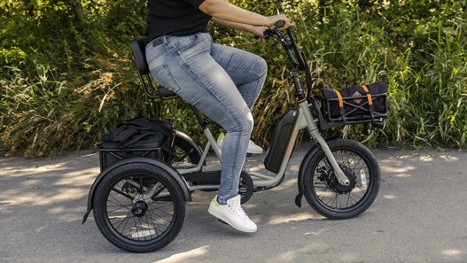 Rad Power RadTrike FI - plare.