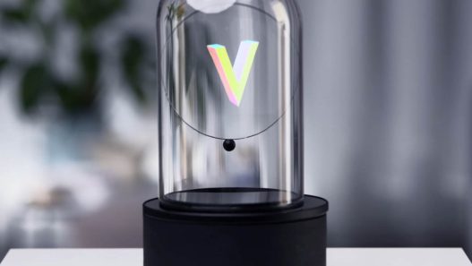 Raspberry Pi Transparent Computer Holographic VEEB Projects 4 - plare.