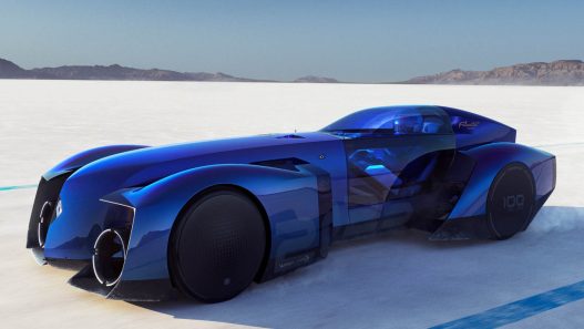 Renault Filante Record 2025 Concept 13 - plare.