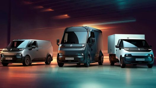 Renault electric vehicles hero - plare.