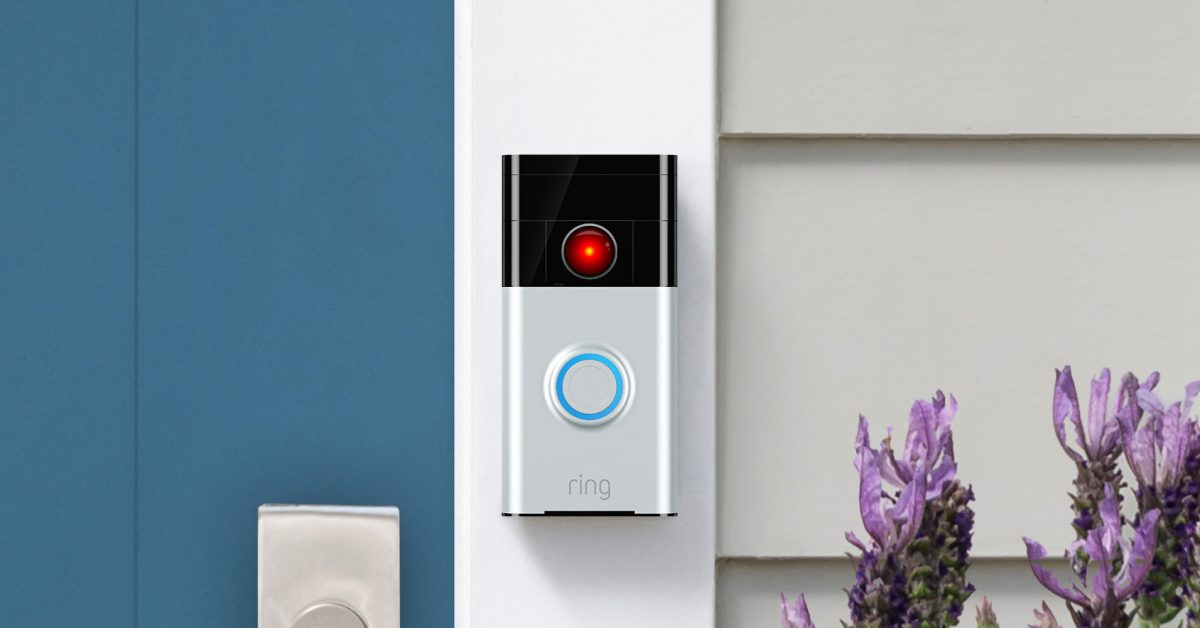 Ring doorbell privacy breaches - plare.