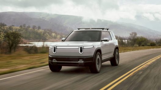 Rivian R2 pre orders - plare.