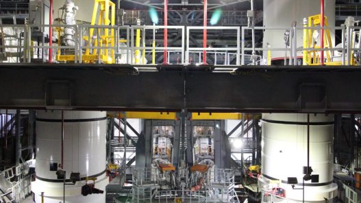 SLS SRB - plare.