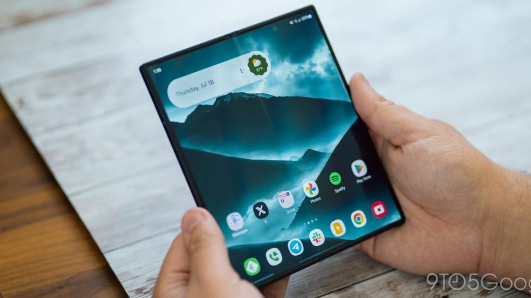 Samsung se prépare pour une nouvelle beta de One UI 7 sur le Galaxy Z Fold 6 : innovation smartphone en vue