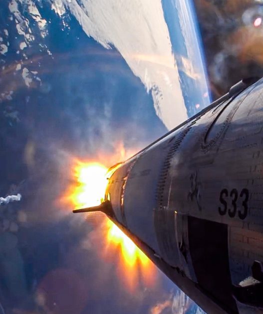 Starship flight 7 de SpaceX : analyse des erreurs et leçons à retenir