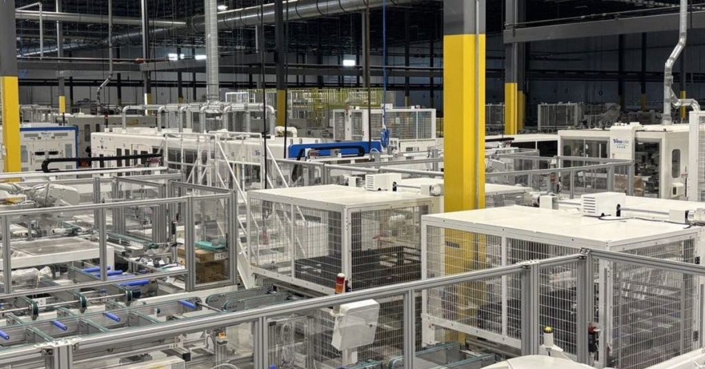 Découvrez pourquoi FREYR change de nom après l’annulation choc de son projet de méga-usine à 2,6 milliards de dollars en Géorgie !