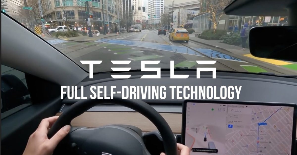 Tesla Full Self Driving ad e1650418988158 - plare.