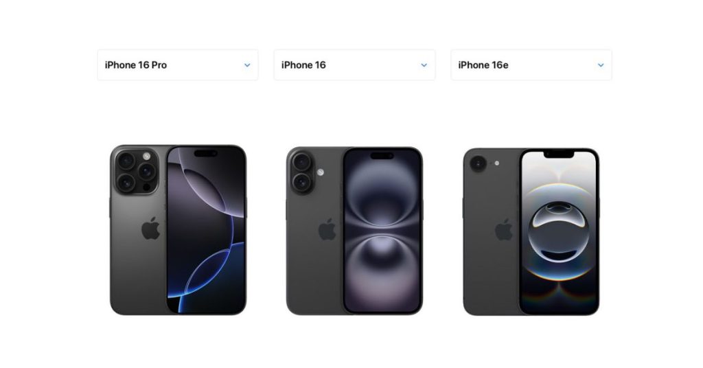 Un message secret vous attend dans les fonds d’écran officiels de l’iPhone 16 : à ne pas manquer !