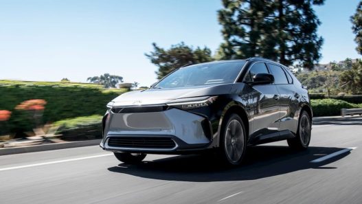 Toyota 2025 bZ4X prices - plare.