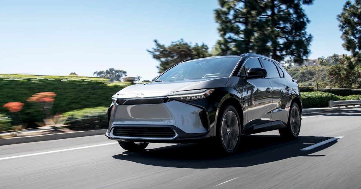 Toyota 2025 bZ4X prices - plare.