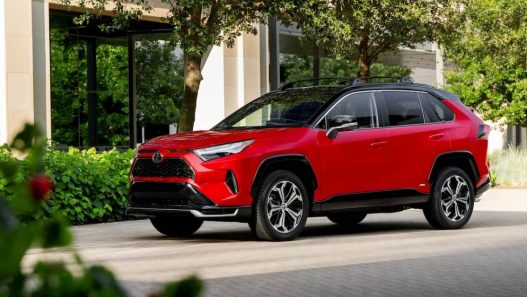 Toyota electric RAV4 EV 3 - plare.