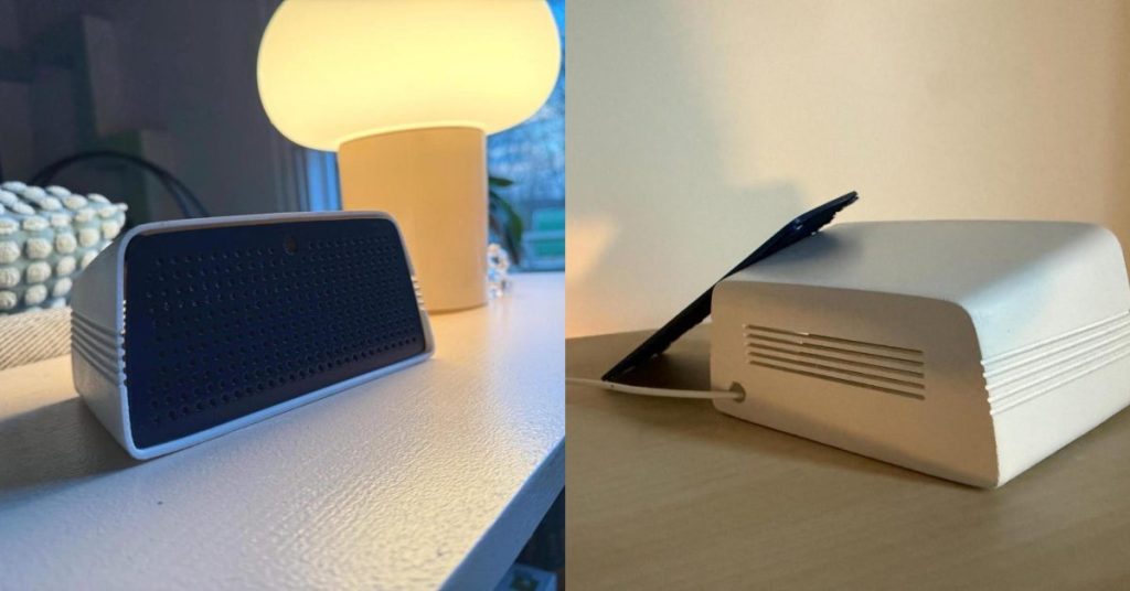 Transformez votre Nest Mini en haut-parleur mystérieux façon 'The Board' de Severance